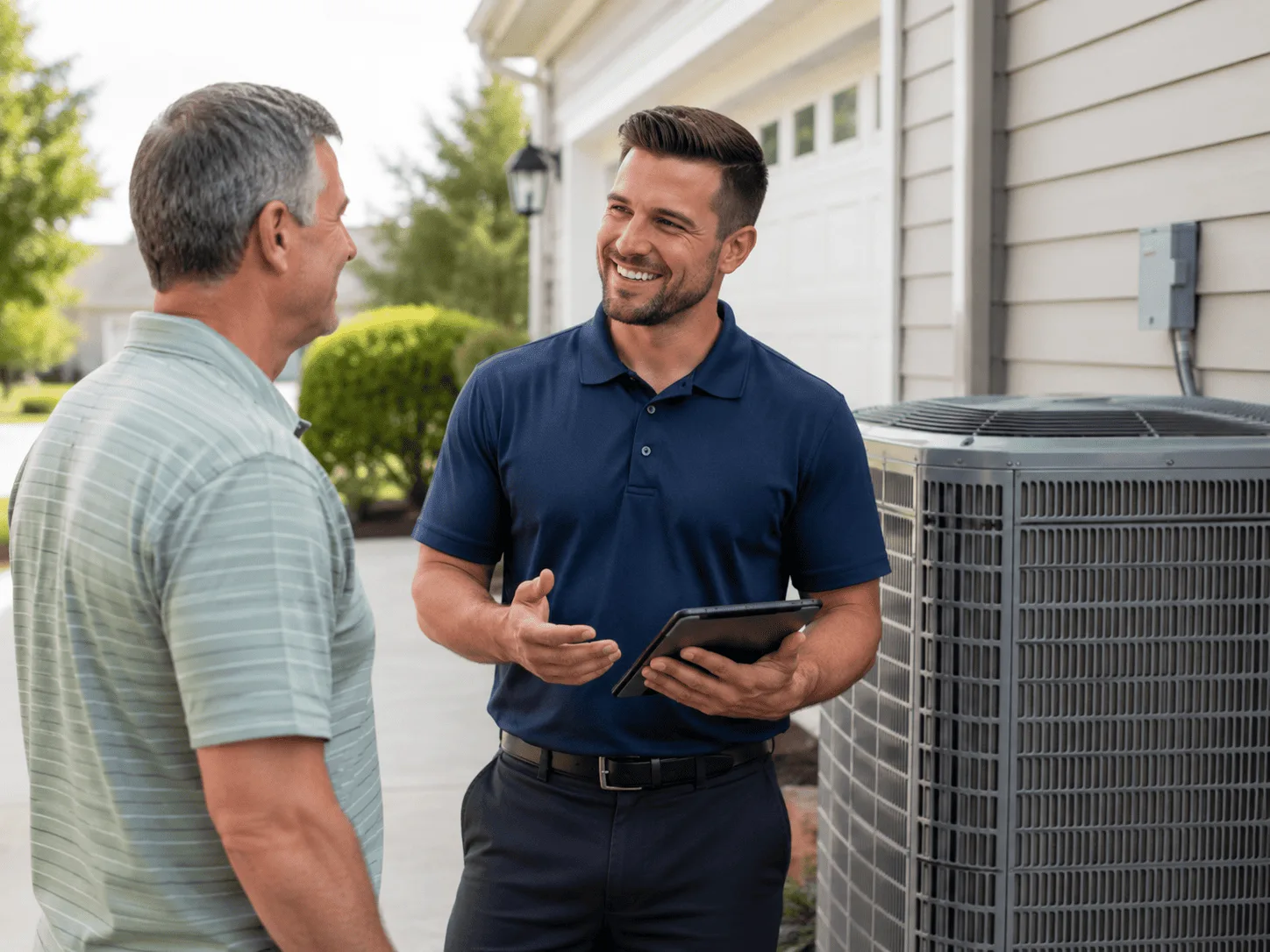 Heat Pump Installation National Park, NJ FAQs